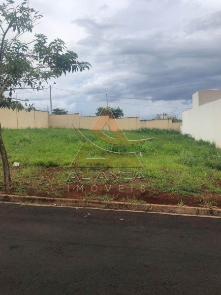 Aliança Imóveis - Imobiliária em Ribeirão Preto - SP - Terreno Condomínio - Reserva San Pedro - Ribeirão Preto