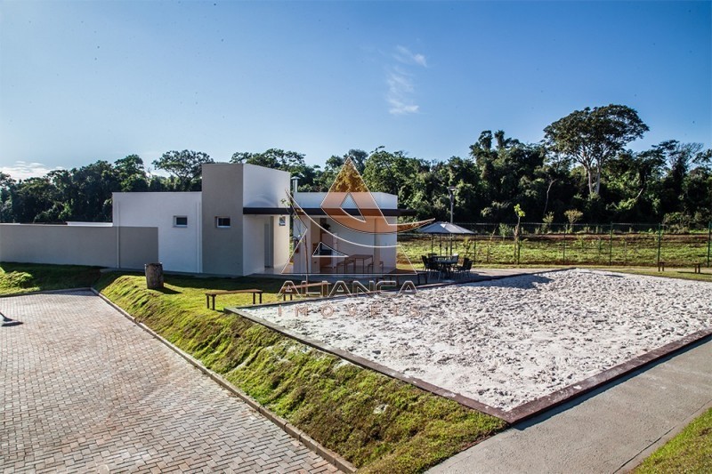 Aliança Imóveis - Imobiliária em Ribeirão Preto - SP - Casa Condomínio - Real Sul - Ribeirão Preto