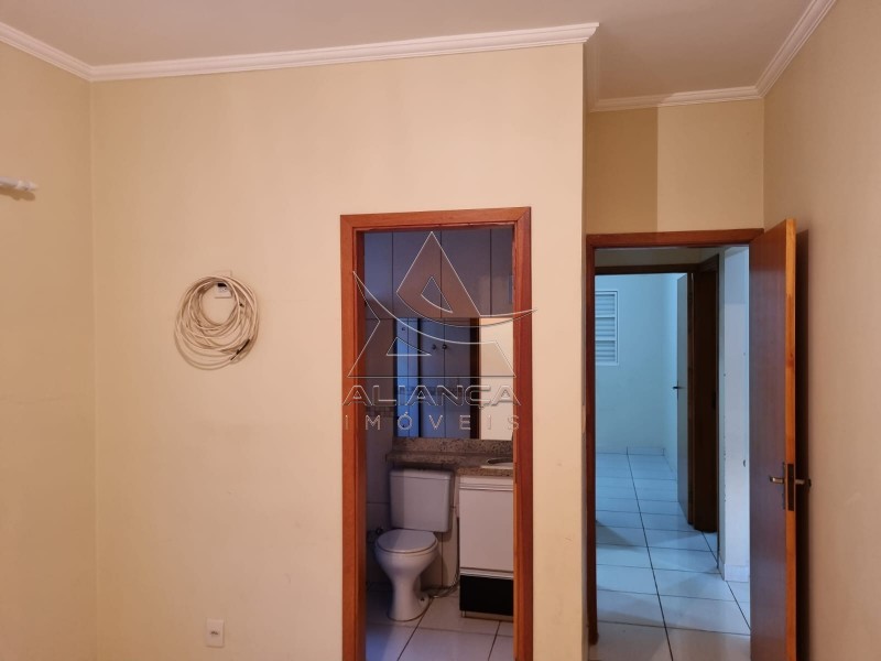 Aliança Imóveis - Imobiliária em Ribeirão Preto - SP - Casa - Jardim Ouro Branco - Ribeirão Preto