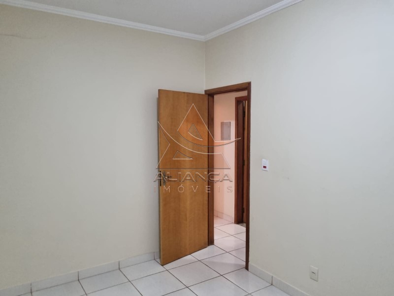 Aliança Imóveis - Imobiliária em Ribeirão Preto - SP - Casa - Jardim Ouro Branco - Ribeirão Preto