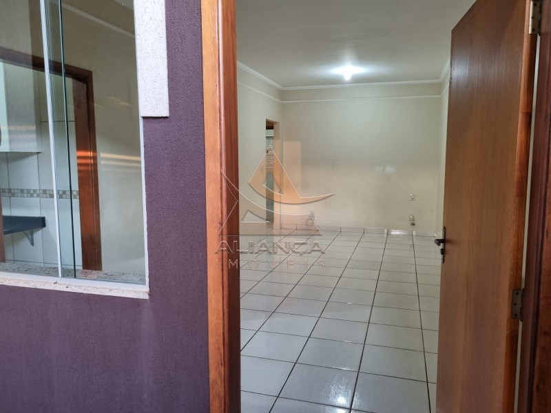 Aliança Imóveis - Imobiliária em Ribeirão Preto - SP - Casa - Jardim Ouro Branco - Ribeirão Preto