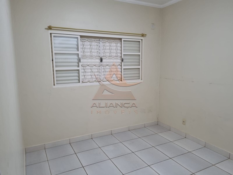 Aliança Imóveis - Imobiliária em Ribeirão Preto - SP - Casa - Jardim Ouro Branco - Ribeirão Preto