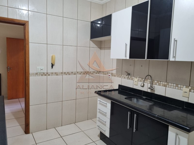 Aliança Imóveis - Imobiliária em Ribeirão Preto - SP - Casa - Jardim Ouro Branco - Ribeirão Preto