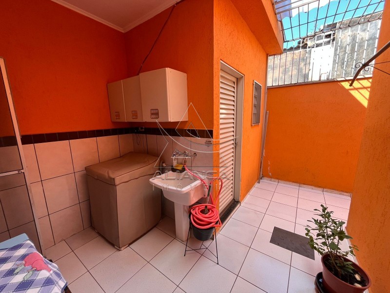 Aliança Imóveis - Imobiliária em Ribeirão Preto - SP - Casa - Jardim Paulistano - Ribeirão Preto