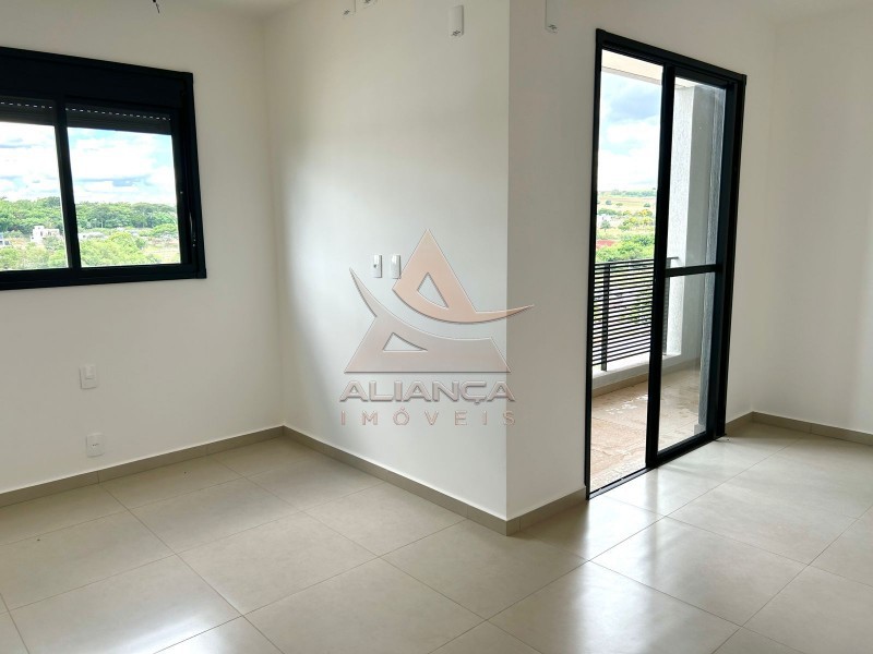 Aliança Imóveis - Imobiliária em Ribeirão Preto - SP - Apartamento - Bonfim Paulista - Ribeirão Preto