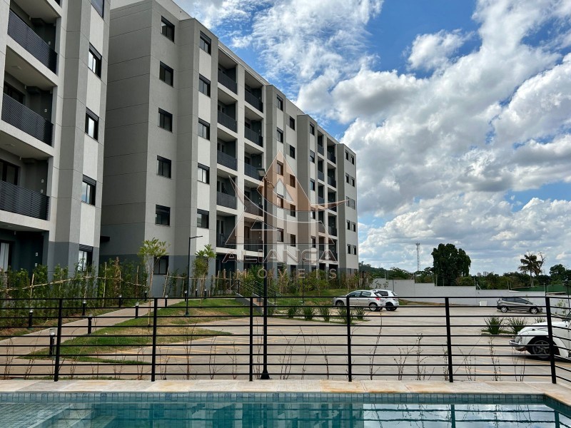 Aliança Imóveis - Imobiliária em Ribeirão Preto - SP - Apartamento - Bonfim Paulista - Ribeirão Preto
