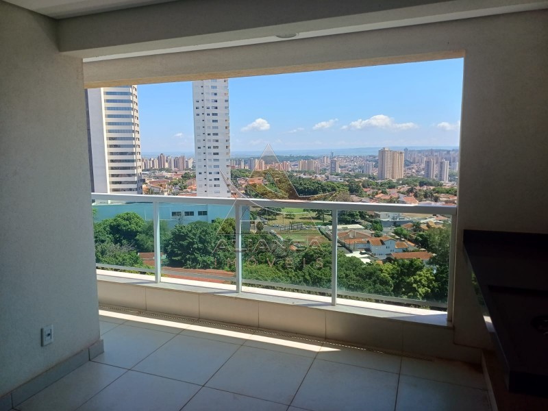 Aliança Imóveis - Imobiliária em Ribeirão Preto - SP - Apartamento - Jardim São Luiz - Ribeirão Preto