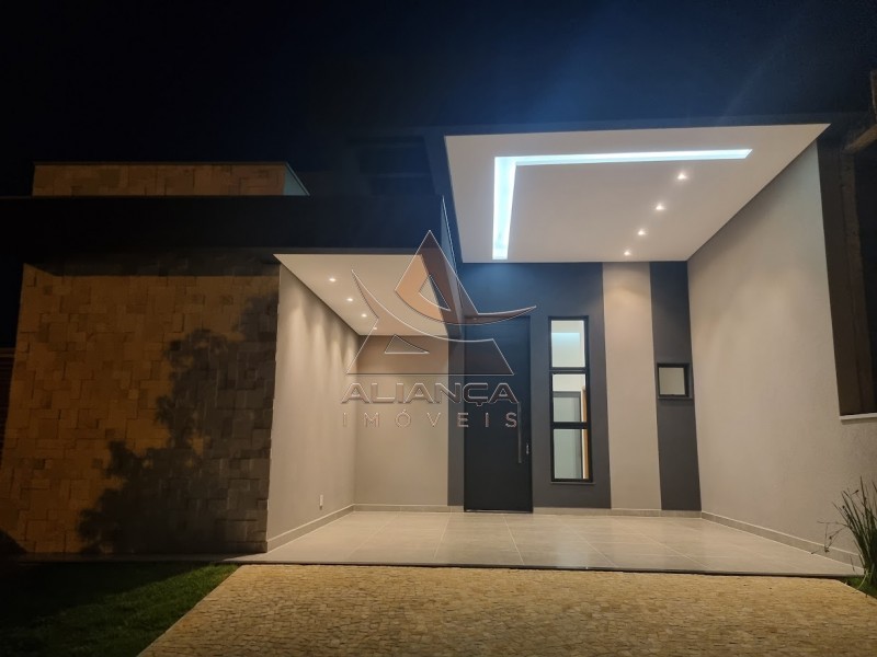 Aliança Imóveis - Imobiliária em Ribeirão Preto - SP - Casa Condomínio - San Marco - Ribeirão Preto