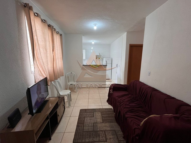 Aliança Imóveis - Imobiliária em Ribeirão Preto - SP - Apartamento - Reserva Real - Ribeirão Preto