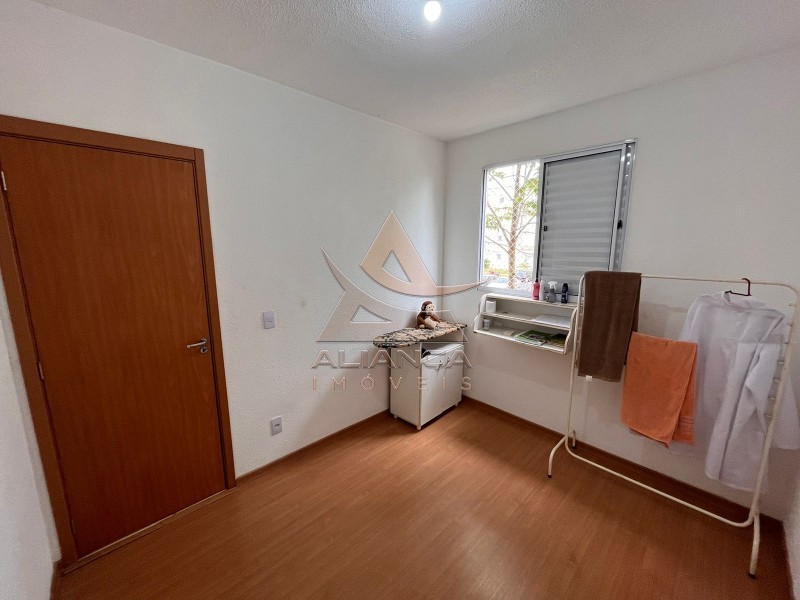 Aliança Imóveis - Imobiliária em Ribeirão Preto - SP - Apartamento - Reserva Real - Ribeirão Preto