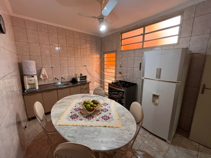 Aliança Imóveis - Imobiliária em Ribeirão Preto - SP - Casa - Jardim Paulistano - Ribeirão Preto