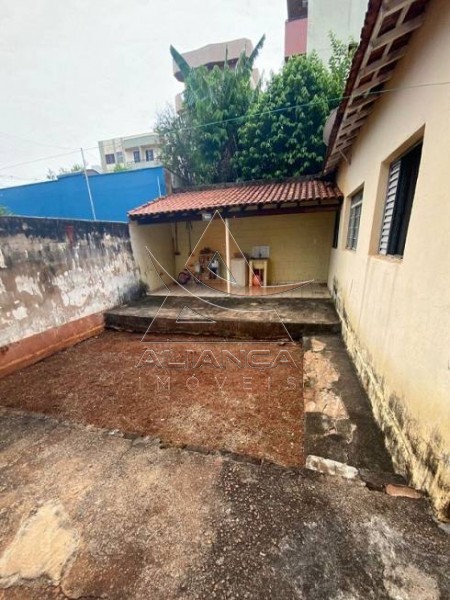 Aliança Imóveis - Imobiliária em Ribeirão Preto - SP - Casa - Jardim Paulista - Ribeirão Preto