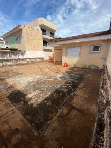 Aliança Imóveis - Imobiliária em Ribeirão Preto - SP - Casa - Jardim Paulista - Ribeirão Preto