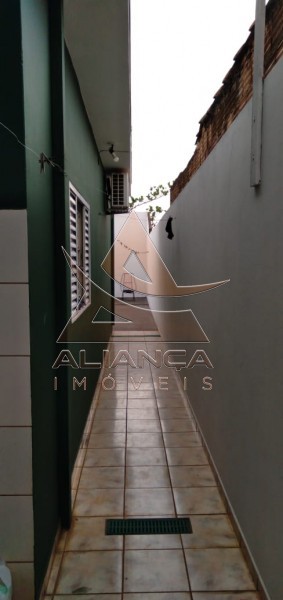 Aliança Imóveis - Imobiliária em Ribeirão Preto - SP - Casa - Parque Ribeirão Preto - Ribeirão Preto