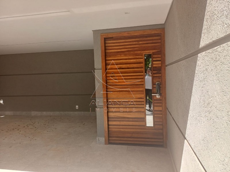 Aliança Imóveis - Imobiliária em Ribeirão Preto - SP - Casa Condomínio - Vila do Golf - Ribeirão Preto