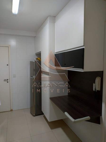 Aliança Imóveis - Imobiliária em Ribeirão Preto - SP - Apartamento - Bosque das Juritis  - Ribeirão Preto