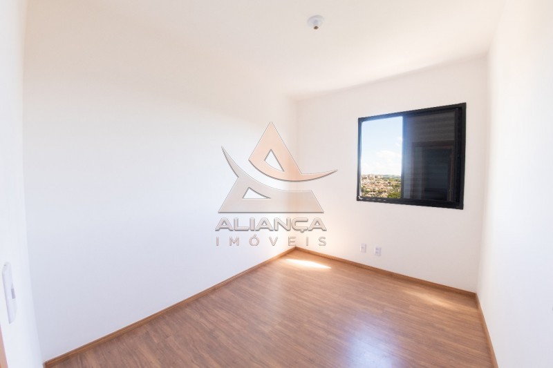 Aliança Imóveis - Imobiliária em Ribeirão Preto - SP - Apartamento - Residencial Monterrey  - Ribeirão Preto