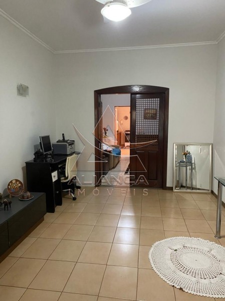 Aliança Imóveis - Imobiliária em Ribeirão Preto - SP - Casa - Jardim Paulista - Ribeirão Preto