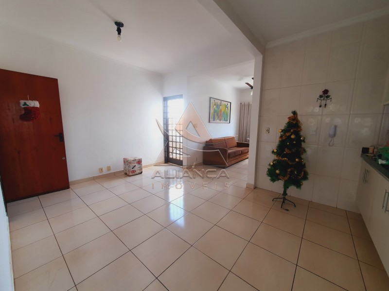 Aliança Imóveis - Imobiliária em Ribeirão Preto - SP - Apartamento - Parque Anhanguera  - Ribeirão Preto