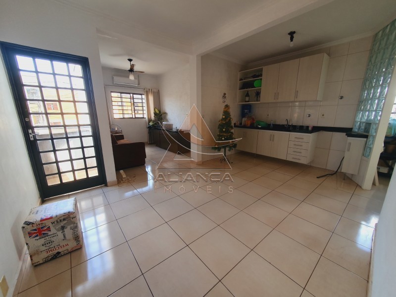 Aliança Imóveis - Imobiliária em Ribeirão Preto - SP - Apartamento - Parque Anhanguera  - Ribeirão Preto