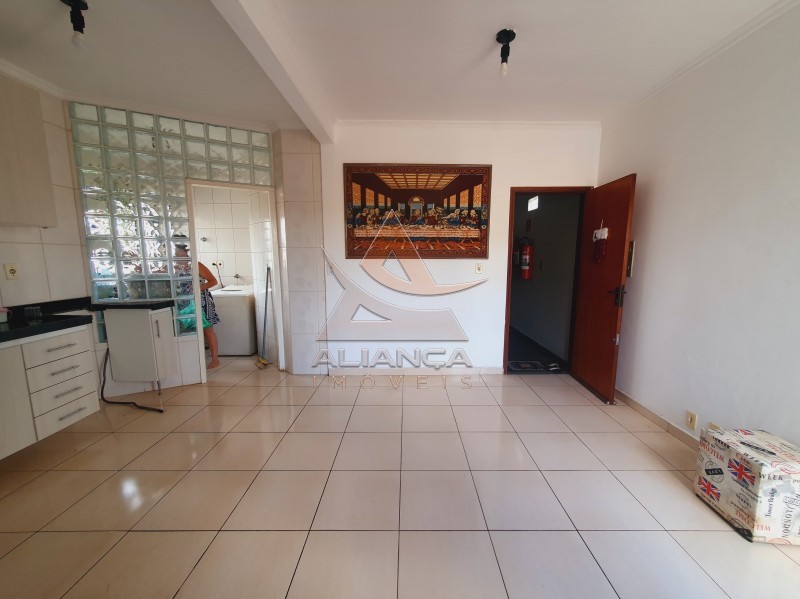 Aliança Imóveis - Imobiliária em Ribeirão Preto - SP - Apartamento - Parque Anhanguera  - Ribeirão Preto