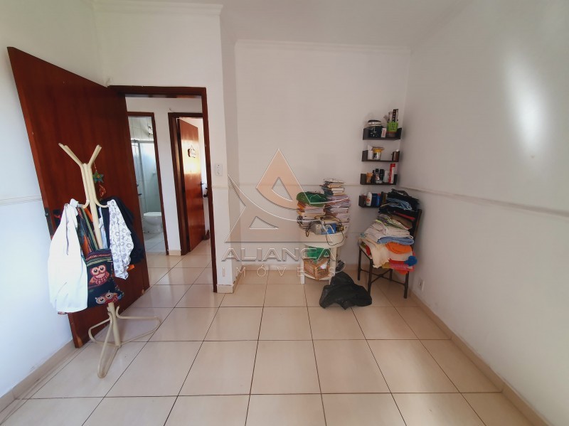 Aliança Imóveis - Imobiliária em Ribeirão Preto - SP - Apartamento - Parque Anhanguera  - Ribeirão Preto