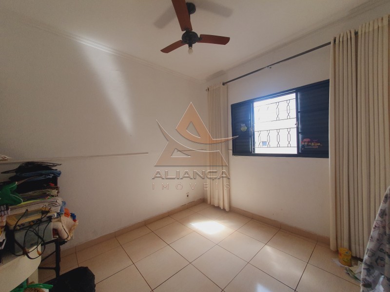 Aliança Imóveis - Imobiliária em Ribeirão Preto - SP - Apartamento - Parque Anhanguera  - Ribeirão Preto