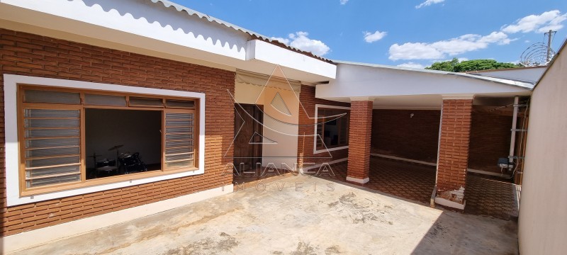 Aliança Imóveis - Imobiliária em Ribeirão Preto - SP - Casa - Jardim São Luiz - Ribeirão Preto