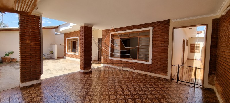 Casa - Jardim São Luiz - Ribeirão Preto