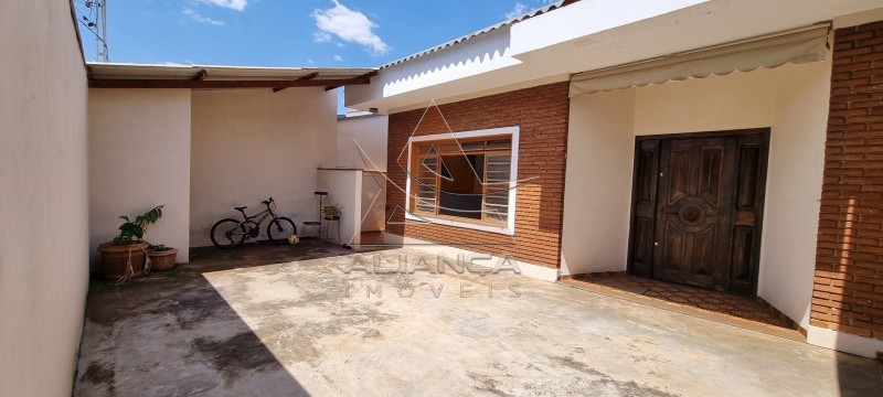 Aliança Imóveis - Imobiliária em Ribeirão Preto - SP - Casa - Jardim São Luiz - Ribeirão Preto