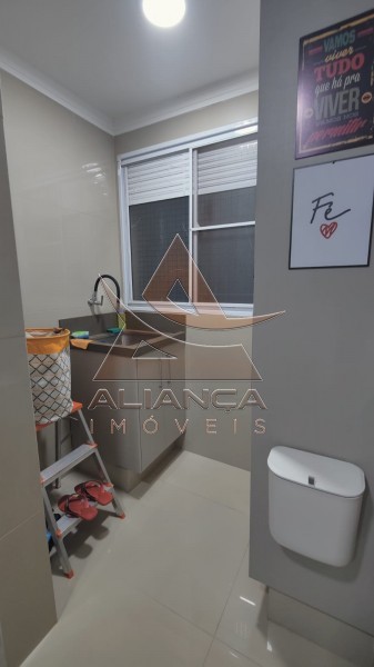 Aliança Imóveis - Imobiliária em Ribeirão Preto - SP - Apartamento - Planalto Verde - Ribeirão Preto