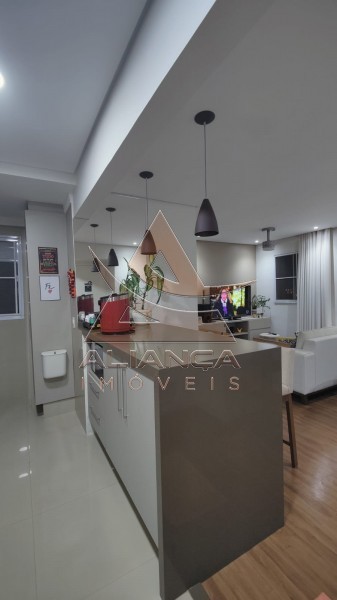 Aliança Imóveis - Imobiliária em Ribeirão Preto - SP - Apartamento - Planalto Verde - Ribeirão Preto