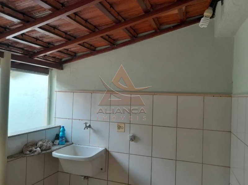 Aliança Imóveis - Imobiliária em Ribeirão Preto - SP - Casa - Jardim Paulista - Ribeirão Preto