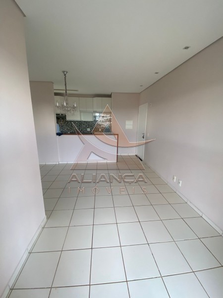 Aliança Imóveis - Imobiliária em Ribeirão Preto - SP - Apartamento - Jardim Interlagos - Ribeirão Preto