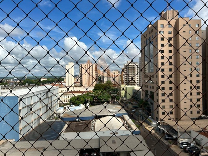 Aliança Imóveis - Imobiliária em Ribeirão Preto - SP - Apartamento - Centro - Ribeirão Preto