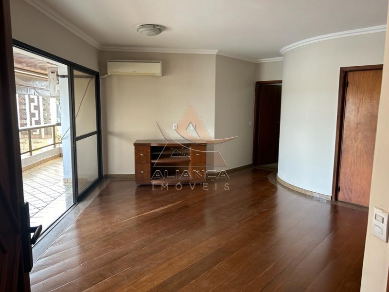 Aliança Imóveis - Imobiliária em Ribeirão Preto - SP - Apartamento - Centro - Ribeirão Preto