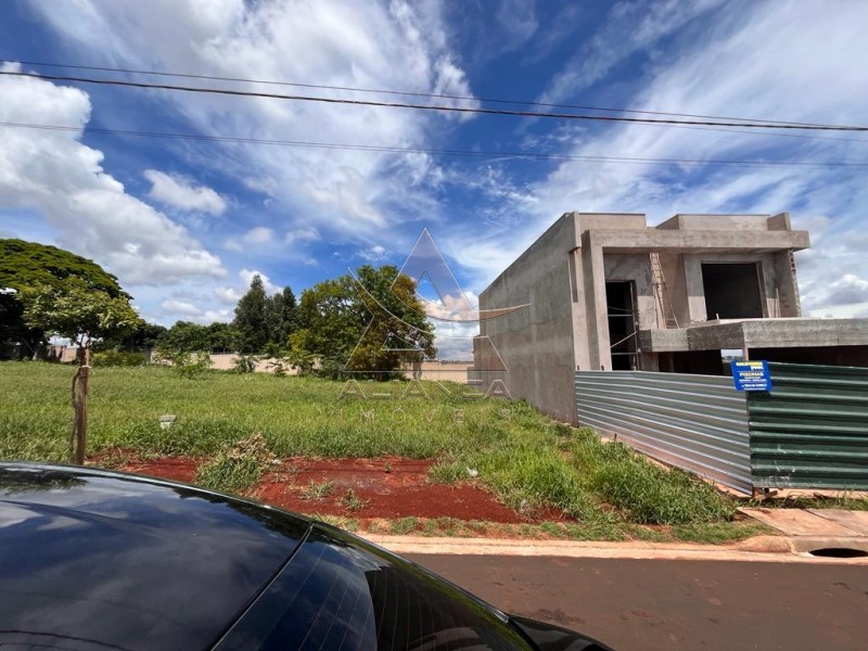 Aliança Imóveis - Imobiliária em Ribeirão Preto - SP - Terreno Condomínio - Recreio Anhanguera - Ribeirão Preto
