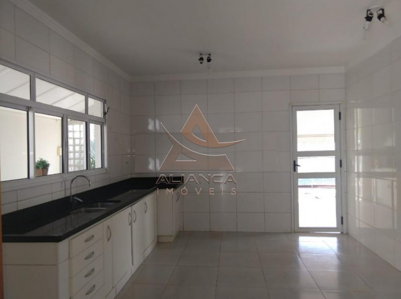 Aliança Imóveis - Imobiliária em Ribeirão Preto - SP - Casa Condomínio - Jardim Saint Gerard - Ribeirão Preto
