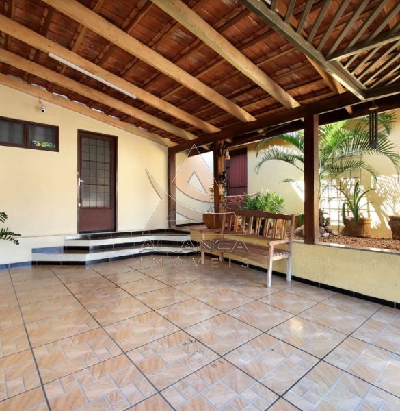 Casa - Jardim Ouro Branco - Ribeirão Preto
