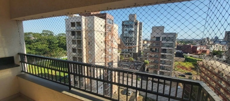 Aliança Imóveis - Imobiliária em Ribeirão Preto - SP - Apartamento - Jardim Nova Aliança - Ribeirão Preto