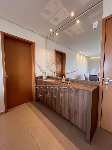 Aliança Imóveis - Imobiliária em Ribeirão Preto - SP - Apartamento - Jardim Botânico - Ribeirão Preto