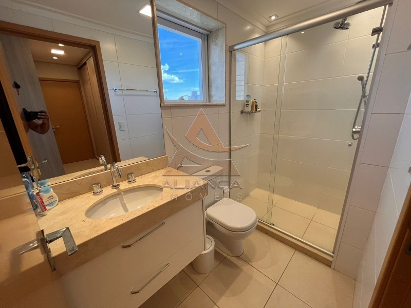Aliança Imóveis - Imobiliária em Ribeirão Preto - SP - Apartamento - Jardim Botânico - Ribeirão Preto