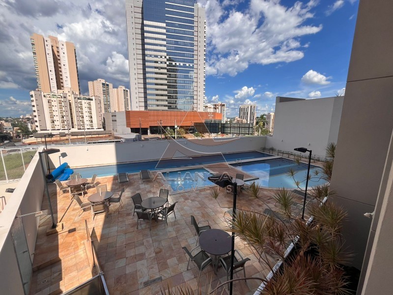 Aliança Imóveis - Imobiliária em Ribeirão Preto - SP - Apartamento - Jardim Botânico - Ribeirão Preto