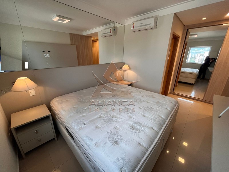 Aliança Imóveis - Imobiliária em Ribeirão Preto - SP - Apartamento - Jardim Botânico - Ribeirão Preto