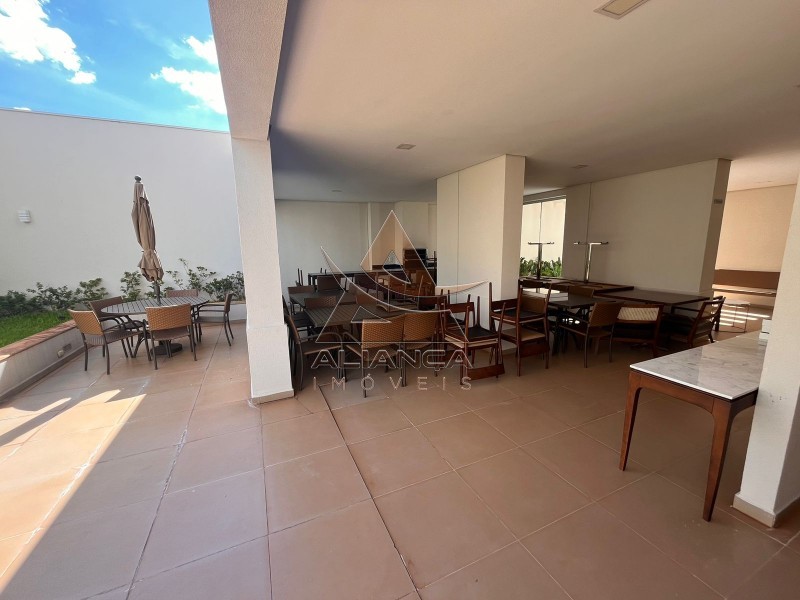Aliança Imóveis - Imobiliária em Ribeirão Preto - SP - Apartamento - Jardim Botânico - Ribeirão Preto