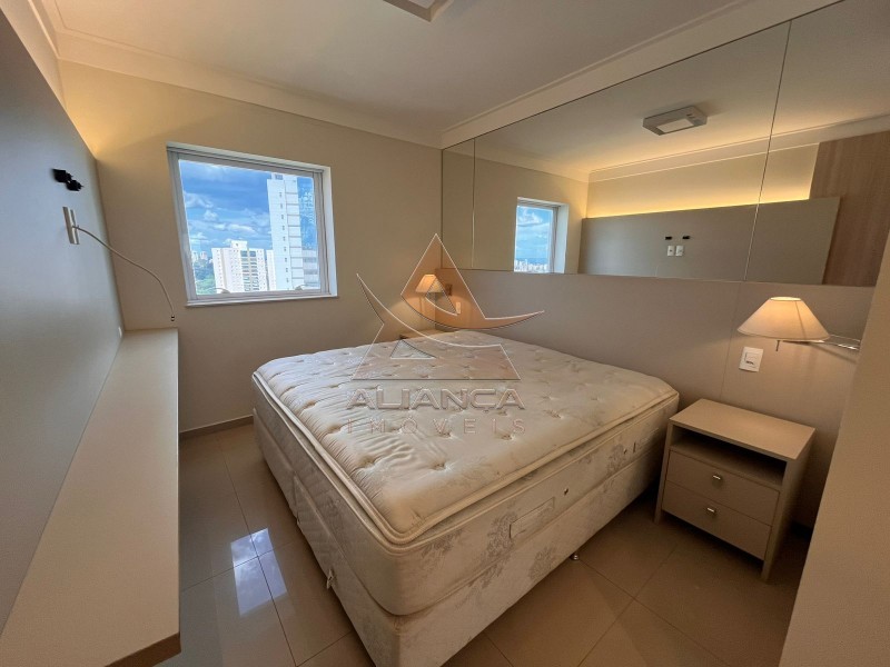 Aliança Imóveis - Imobiliária em Ribeirão Preto - SP - Apartamento - Jardim Botânico - Ribeirão Preto