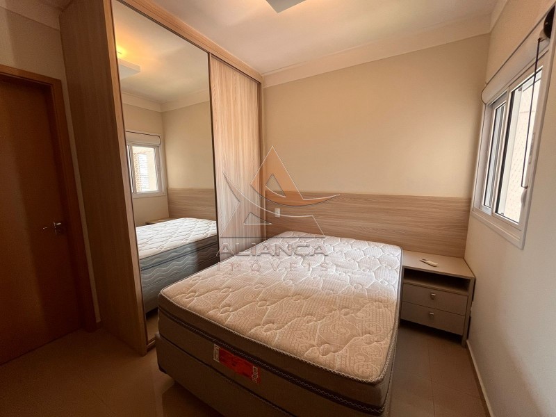Aliança Imóveis - Imobiliária em Ribeirão Preto - SP - Apartamento - Jardim Botânico - Ribeirão Preto