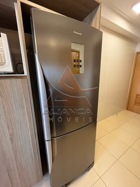 Aliança Imóveis - Imobiliária em Ribeirão Preto - SP - Apartamento - Jardim Botânico - Ribeirão Preto