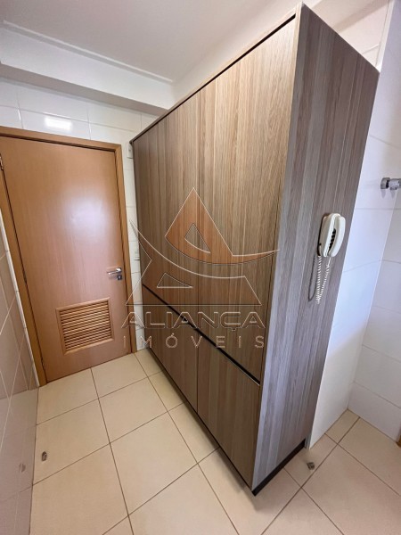 Aliança Imóveis - Imobiliária em Ribeirão Preto - SP - Apartamento - Jardim Botânico - Ribeirão Preto