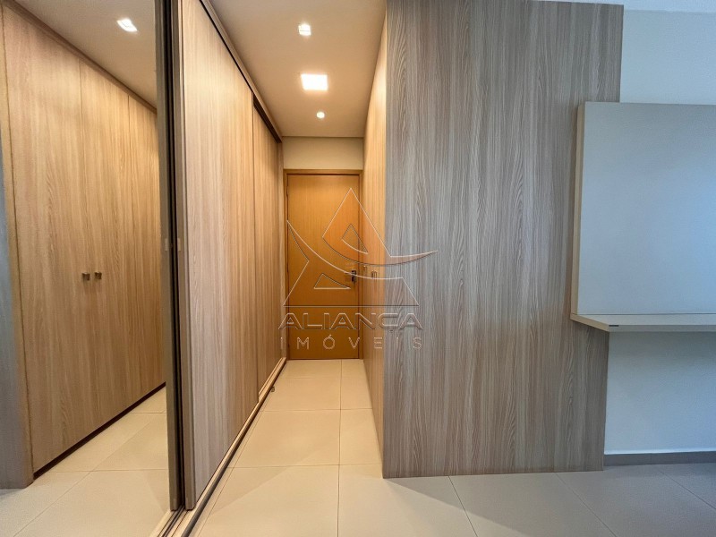 Aliança Imóveis - Imobiliária em Ribeirão Preto - SP - Apartamento - Jardim Botânico - Ribeirão Preto